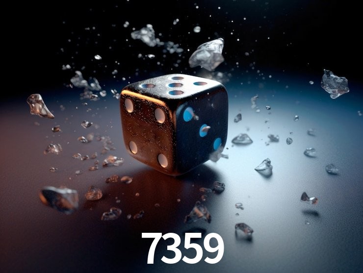 7359