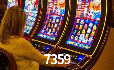 Descubra o Mundo do Cassino Online com 7359